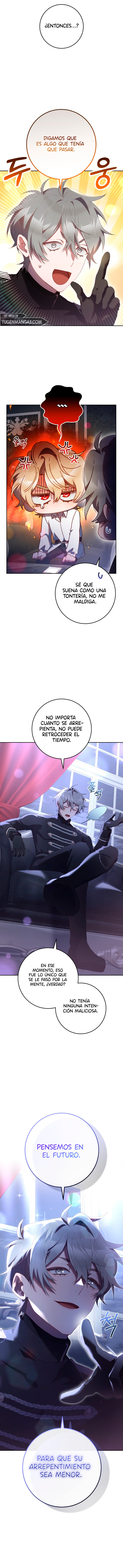 Ella es la Hermana de un Rufian Capitulo 66 página 12