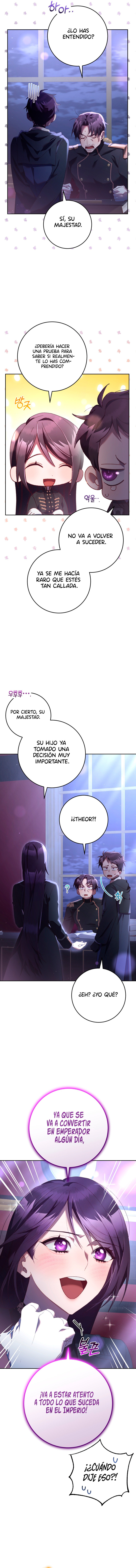 Ella es la Hermana de un Rufian Capitulo 66 página 15