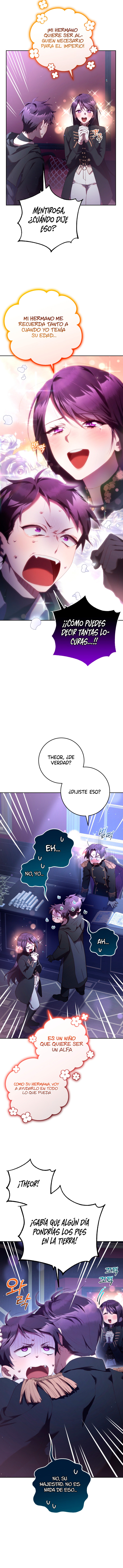 Ella es la Hermana de un Rufian Capitulo 66 página 16