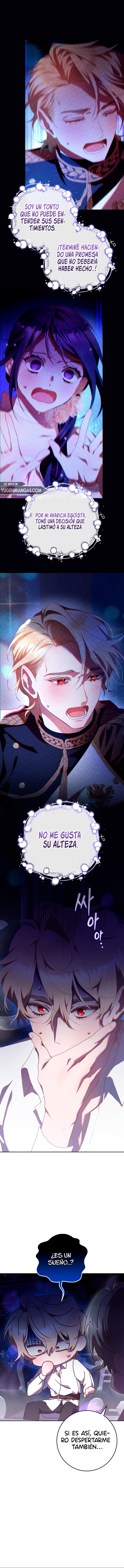 Ella es la Hermana de un Rufian Capitulo 66 página 2