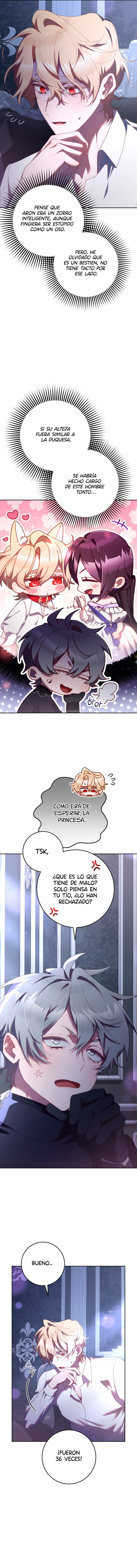 Ella es la Hermana de un Rufian Capitulo 66 página 3