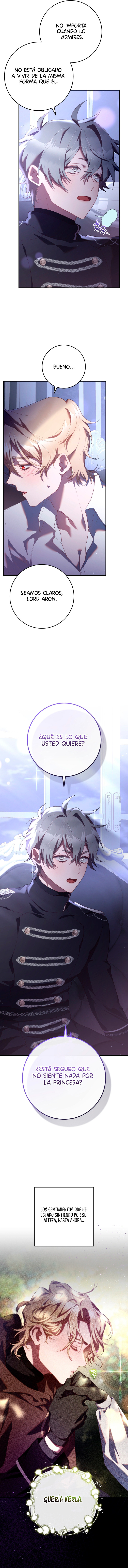Ella es la Hermana de un Rufian Capitulo 66 página 5