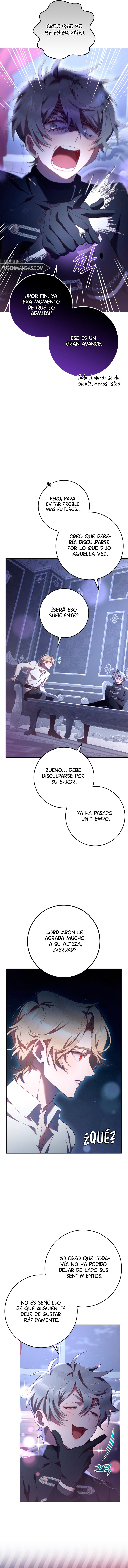 Ella es la Hermana de un Rufian Capitulo 66 página 8