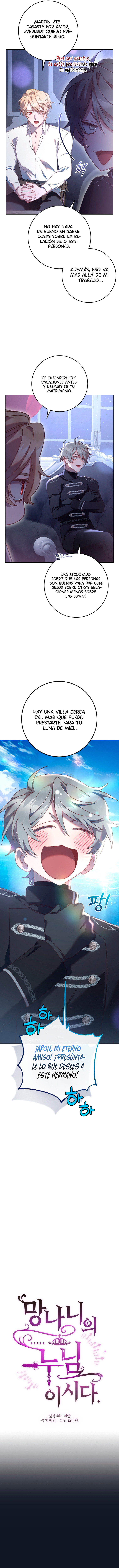 Ella es la Hermana de un Rufian Capitulo 67 página 3