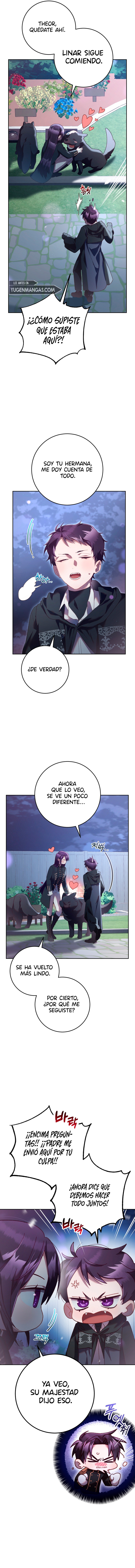 Ella es la Hermana de un Rufian Capitulo 67 página 6