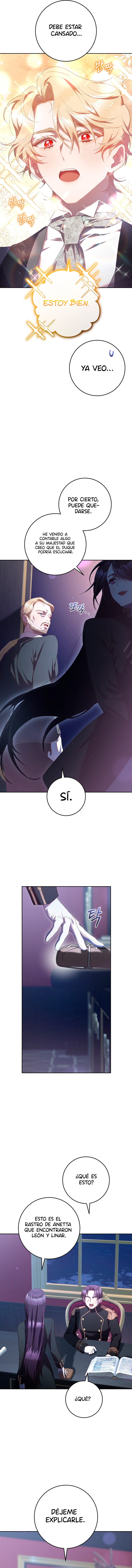 Ella es la Hermana de un Rufian Capitulo 67 página 9