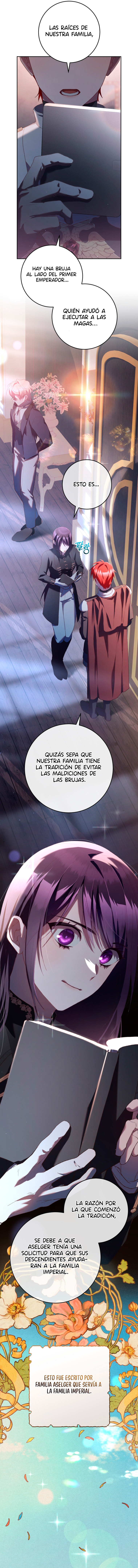 Ella es la Hermana de un Rufian Capitulo 68 página 11