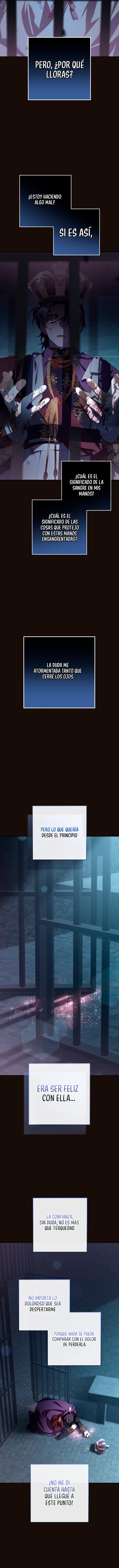 Ella es la Hermana de un Rufian Capitulo 68 página 15