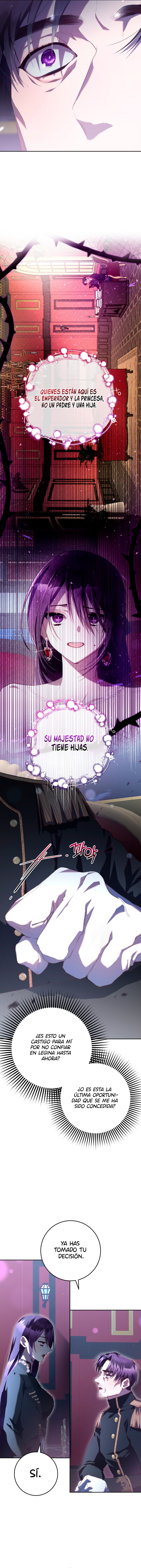 Ella es la Hermana de un Rufian Capitulo 68 página 3
