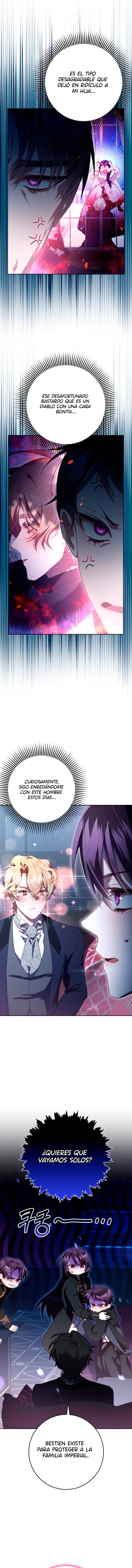 Ella es la Hermana de un Rufian Capitulo 68 página 7