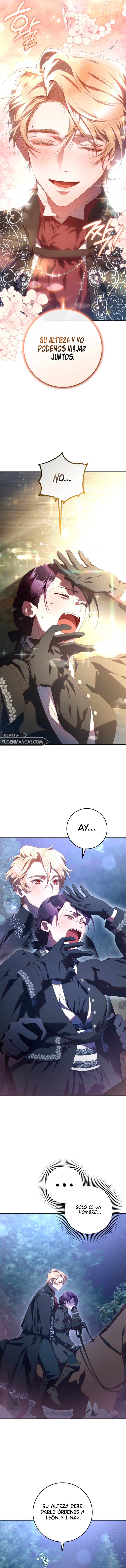 Ella es la Hermana de un Rufian Capitulo 69 página 10