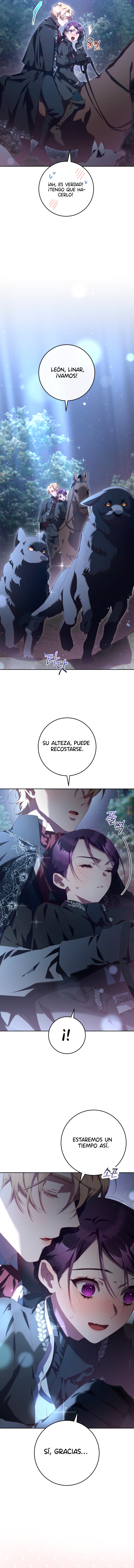 Ella es la Hermana de un Rufian Capitulo 69 página 11