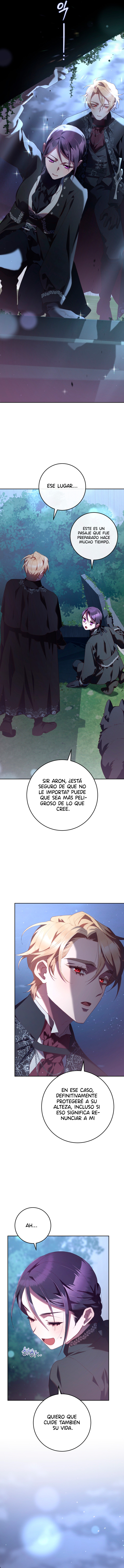 Ella es la Hermana de un Rufian Capitulo 69 página 5