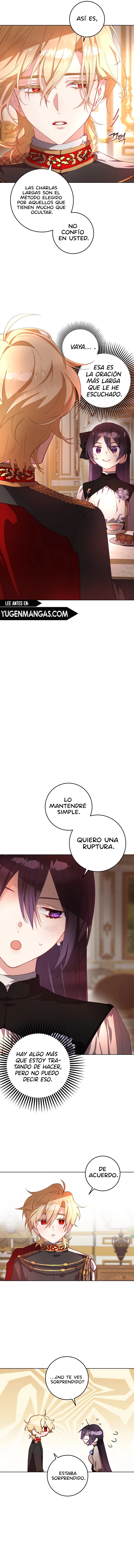 Ella es la Hermana de un Rufian Capitulo 7 página 14