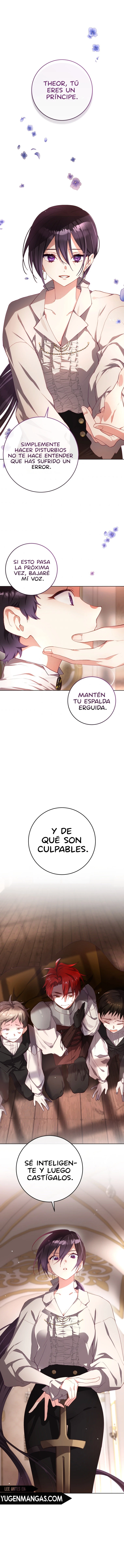 Ella es la Hermana de un Rufian Capitulo 7 página 4