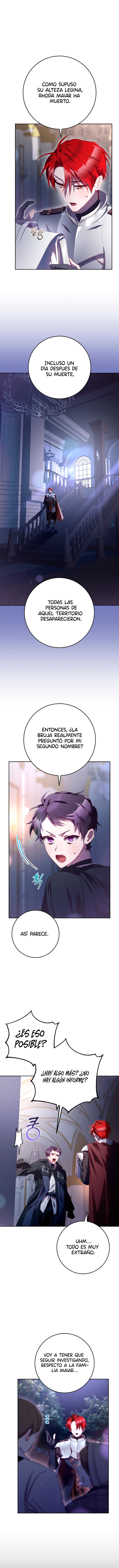 Ella es la Hermana de un Rufian Capitulo 70 página 14