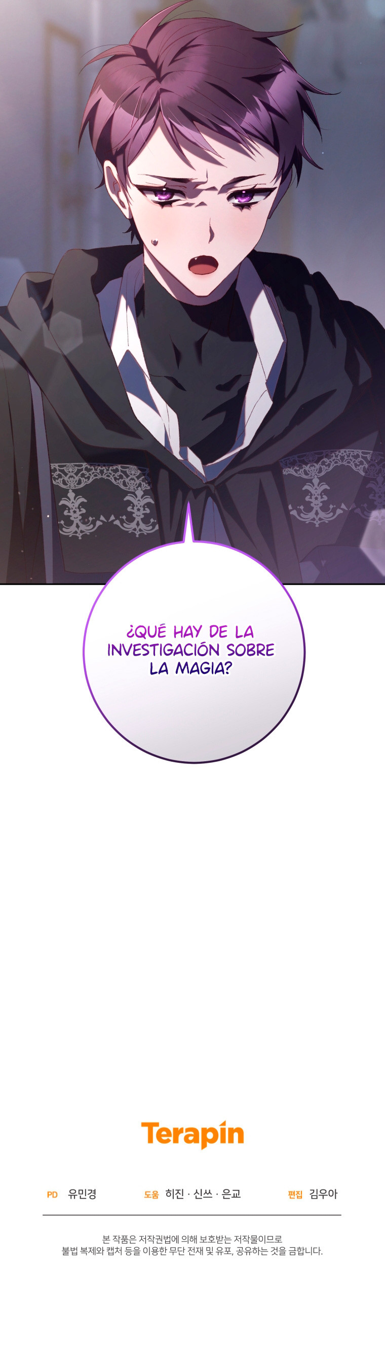 Ella es la Hermana de un Rufian Capitulo 70 página 16