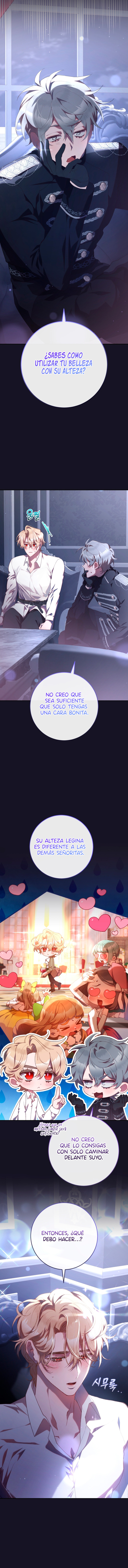 Ella es la Hermana de un Rufian Capitulo 70 página 5