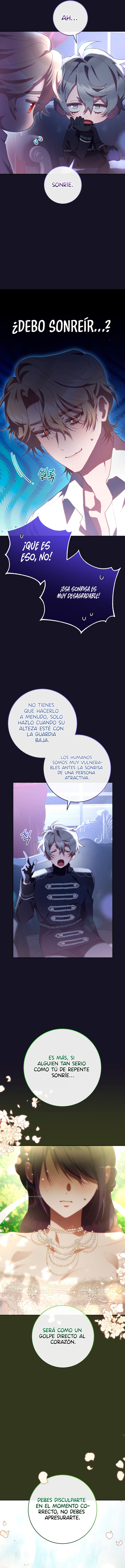 Ella es la Hermana de un Rufian Capitulo 70 página 6