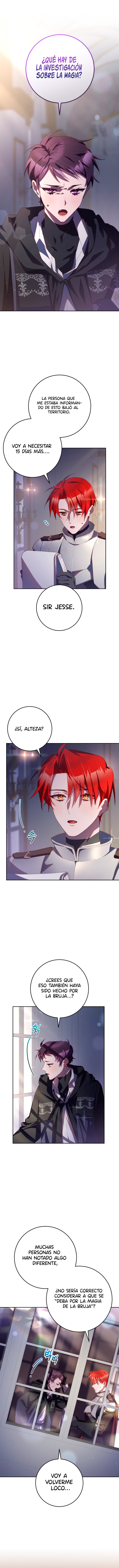 Ella es la Hermana de un Rufian Capitulo 71 página 3