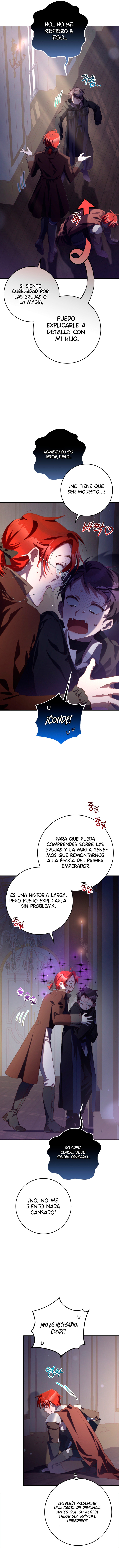 Ella es la Hermana de un Rufian Capitulo 71 página 8