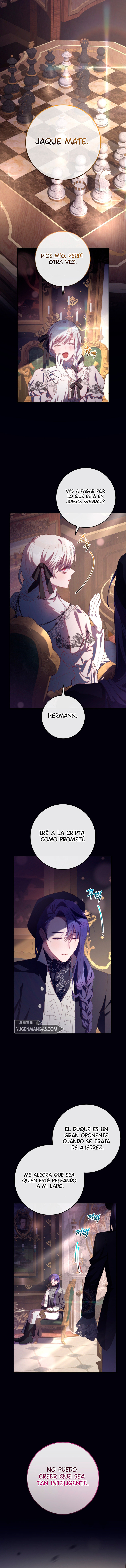 Ella es la Hermana de un Rufian Capitulo 72 página 3