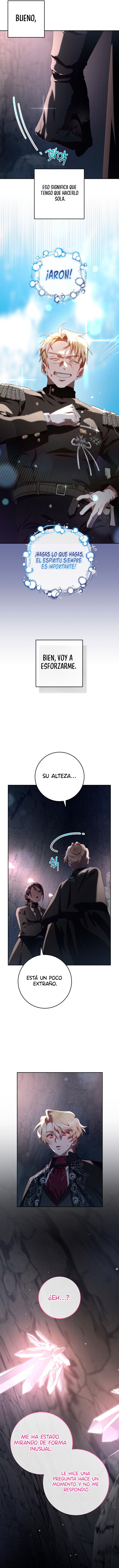 Ella es la Hermana de un Rufian Capitulo 72 página 8
