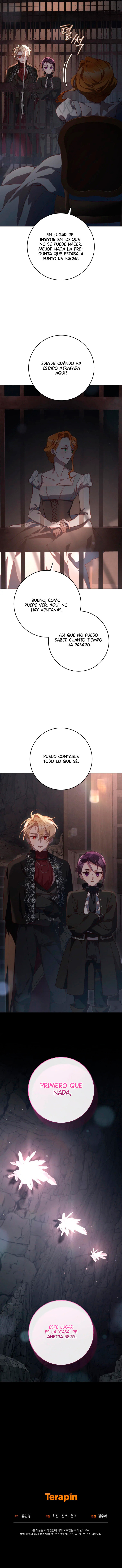 Ella es la Hermana de un Rufian Capitulo 73 página 10