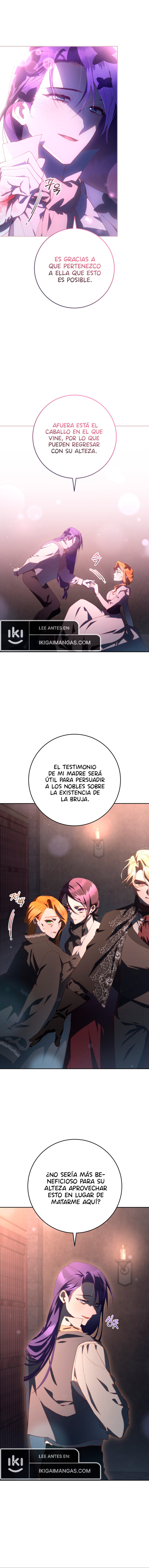 Ella es la Hermana de un Rufian Capitulo 76 página 4