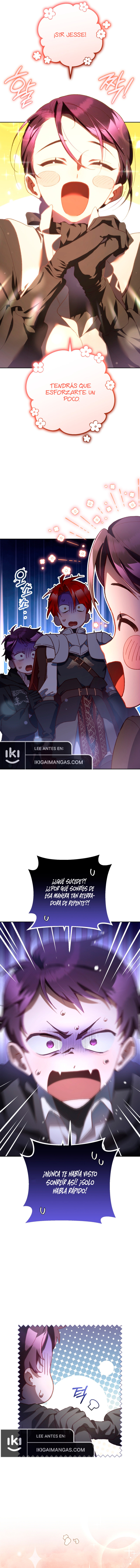 Ella es la Hermana de un Rufian Capitulo 77 página 13