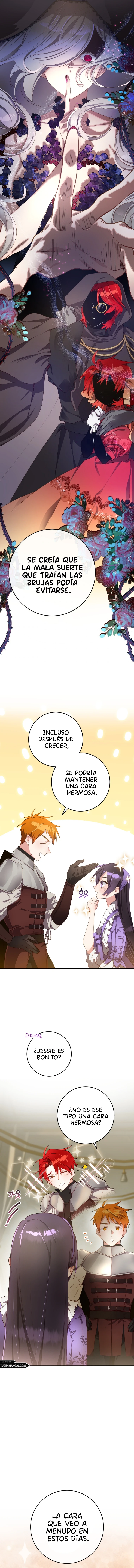 Ella es la Hermana de un Rufian Capitulo 8 página 10