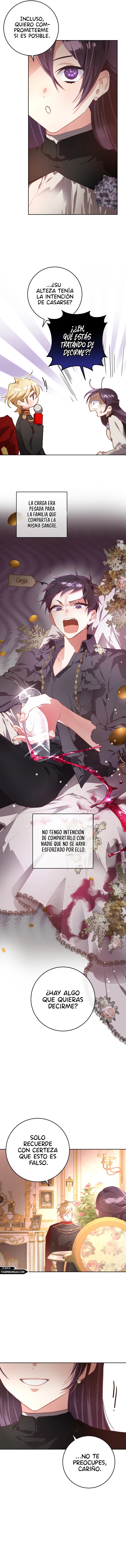 Ella es la Hermana de un Rufian Capitulo 8 página 13