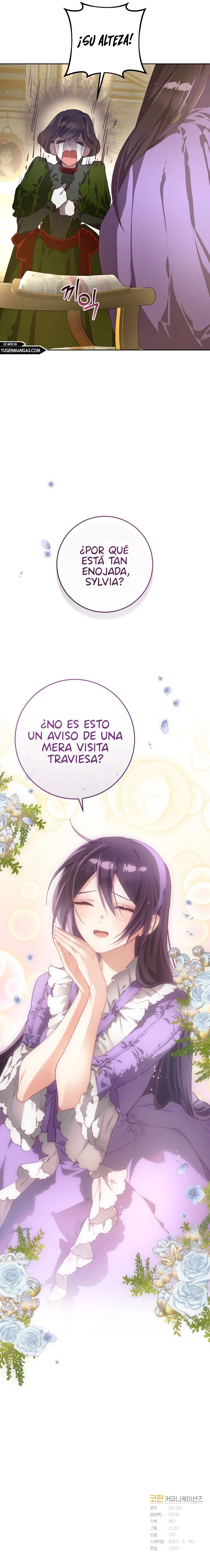 Ella es la Hermana de un Rufian Capitulo 8 página 16