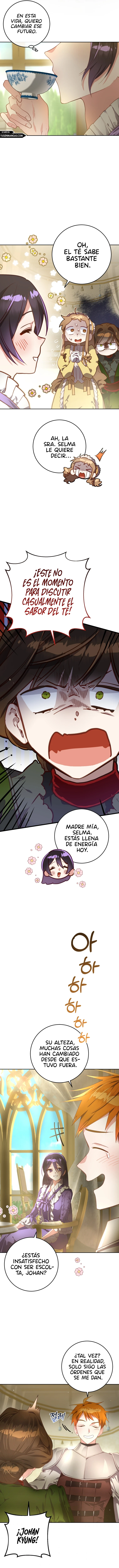 Ella es la Hermana de un Rufian Capitulo 8 página 8