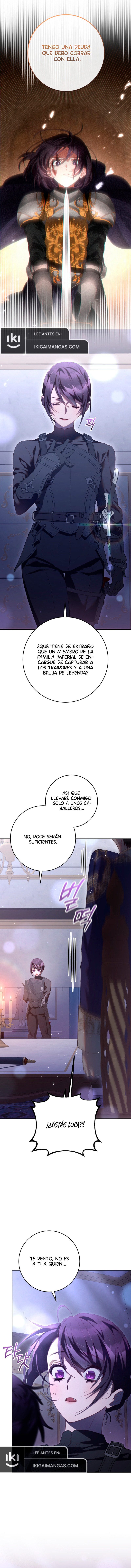 Ella es la Hermana de un Rufian Capitulo 81 página 11