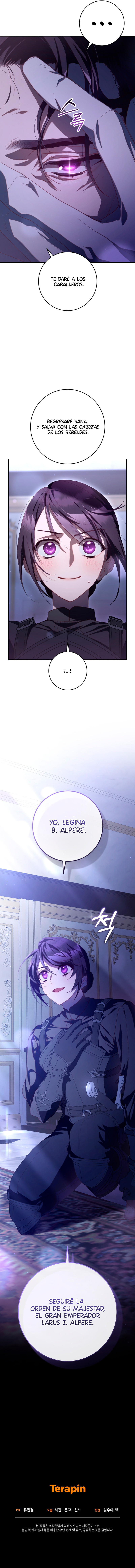 Ella es la Hermana de un Rufian Capitulo 81 página 15