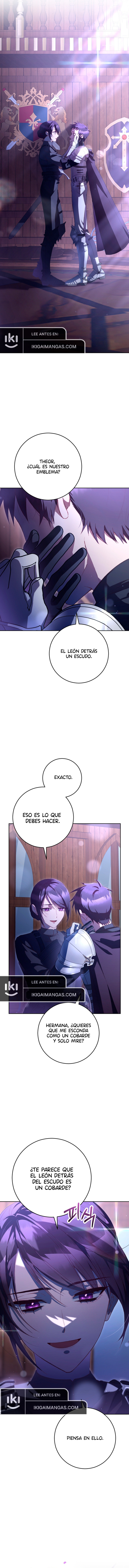 Ella es la Hermana de un Rufian Capitulo 82 página 11