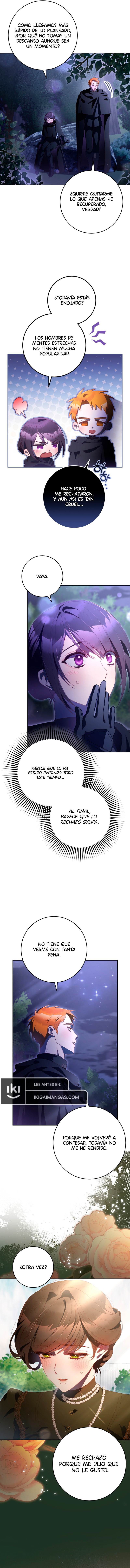 Ella es la Hermana de un Rufian Capitulo 83 página 11