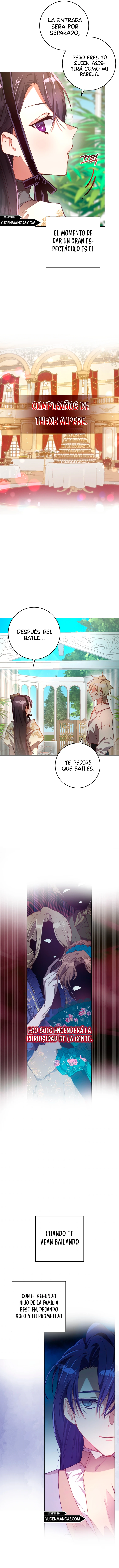 Ella es la Hermana de un Rufian Capitulo 9 página 13