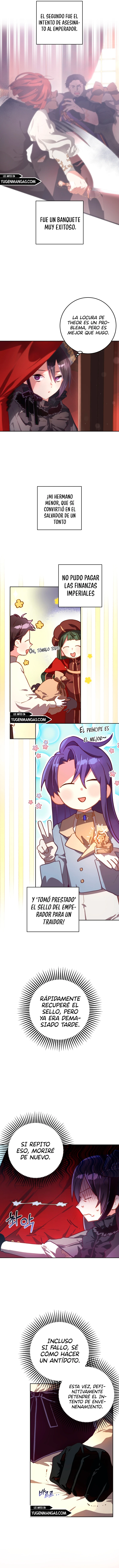 Ella es la Hermana de un Rufian Capitulo 9 página 4