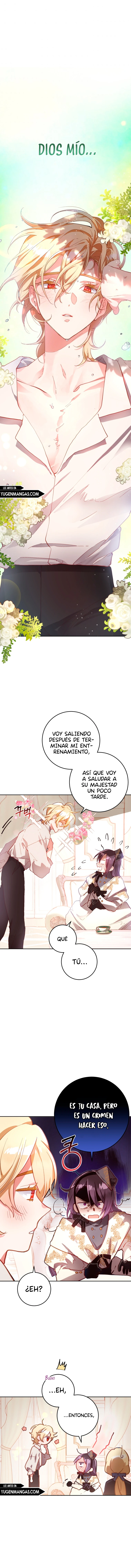 Ella es la Hermana de un Rufian Capitulo 9 página 9