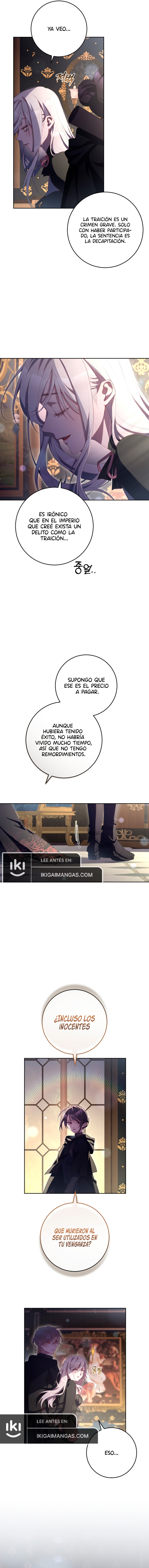Ella es la Hermana de un Rufian Capitulo 92 página 7