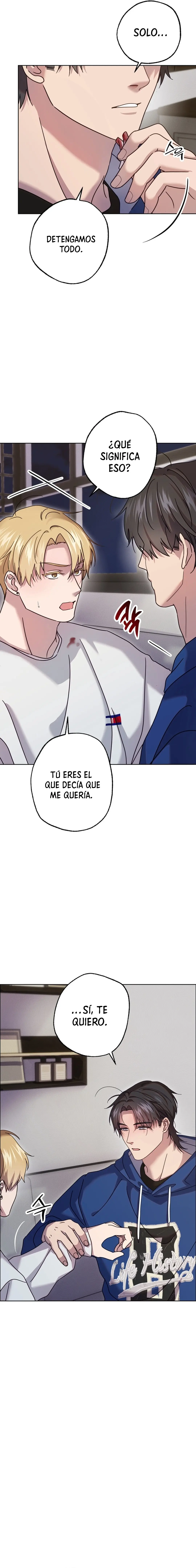 ¡No puedo soportarlo! Capitulo 10 página 10