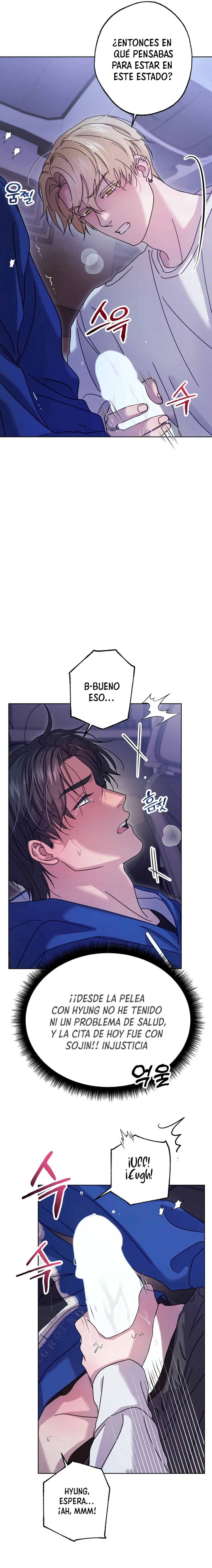 ¡No puedo soportarlo! Capitulo 10 página 2