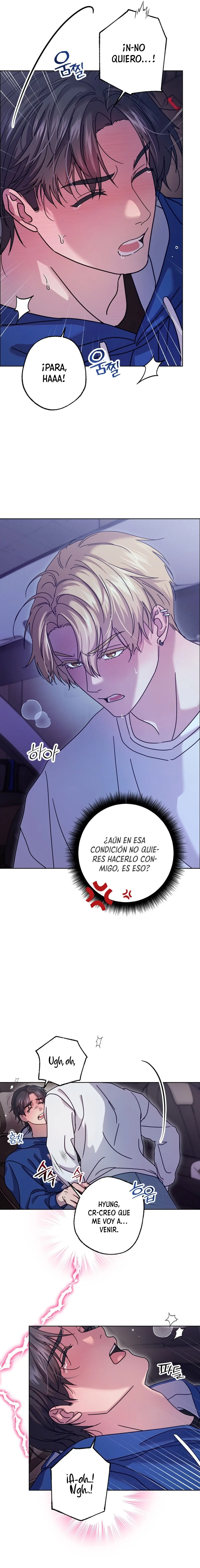 ¡No puedo soportarlo! Capitulo 10 página 3