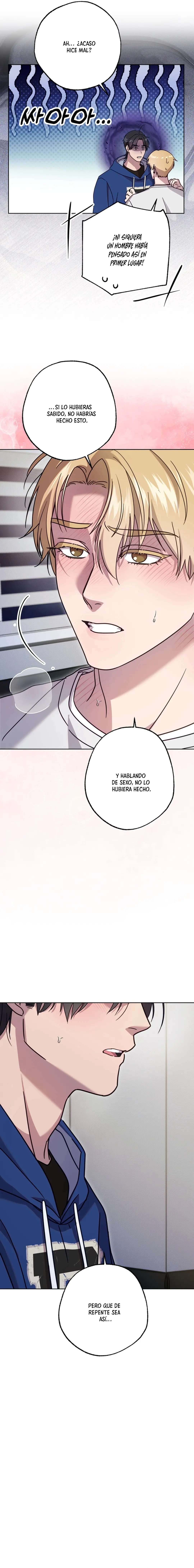 ¡No puedo soportarlo! Capitulo 11 página 6