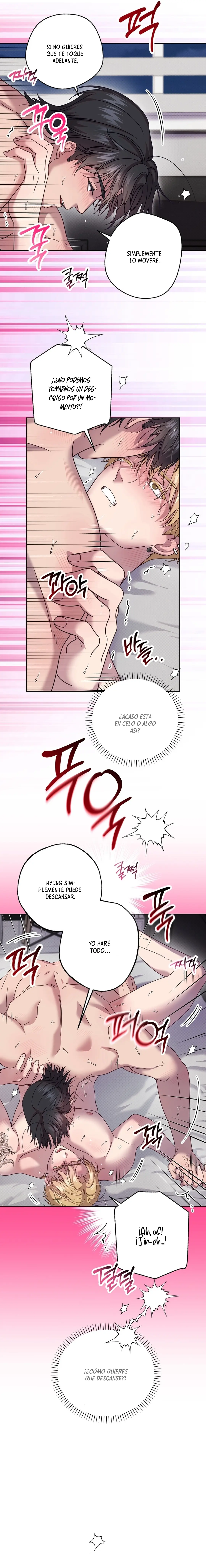 ¡No puedo soportarlo! Capitulo 12 página 6