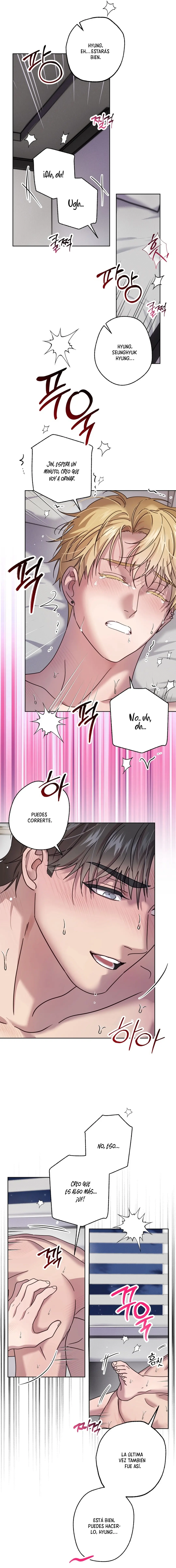 ¡No puedo soportarlo! Capitulo 12 página 7