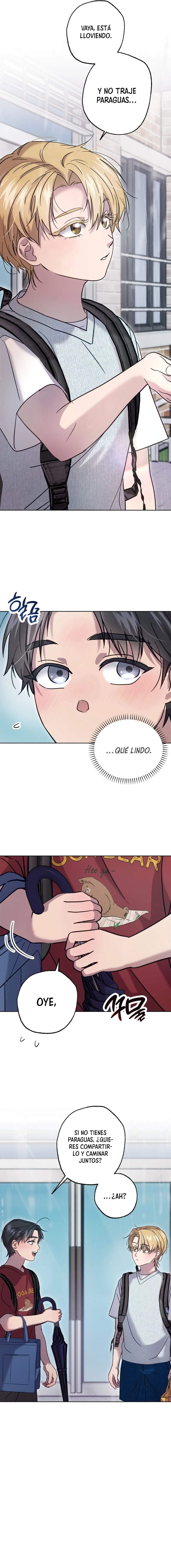 ¡No puedo soportarlo! Capitulo 7 página 10