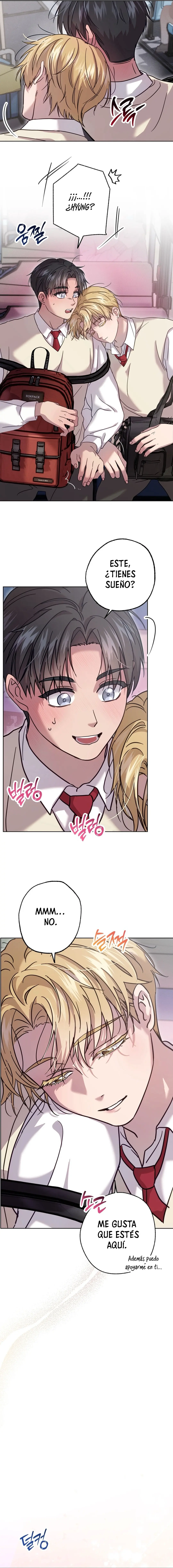 ¡No puedo soportarlo! Capitulo 7 página 14